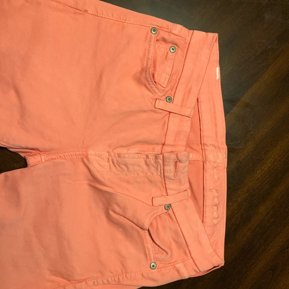 7 For All Mankind Gwenevere Skinny Jeans. Sz. 26 - Picture 4 of 7
